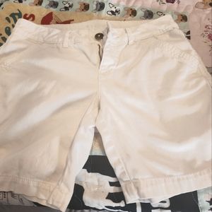 Cotton shorts